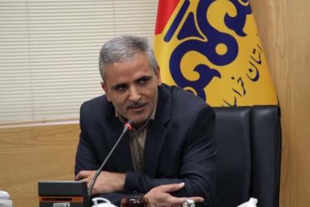 اجراي يك مورد عمليات تعميراتي پيشگيرانه در منطقه چهار عملیات انتقال گاز