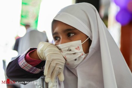 تصمیم آموزش و پرورش برای حضور دانش‌آموزان در مدرسه تغییر کرد