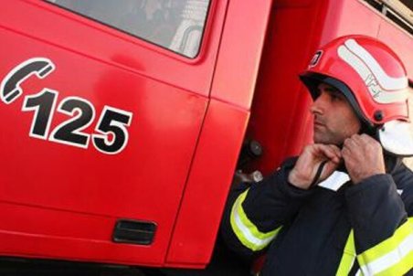 ۵ مصدوم در حادثه آتش سوزی خانه مسکونی در منطقه صادقیه اهواز