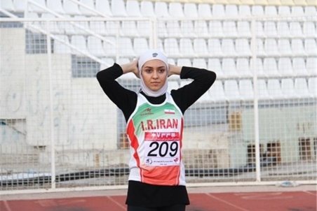 فصیحی: امیدوارم رکوردشکنی‌هایم به کسب سهمیه المپیک منجر شود