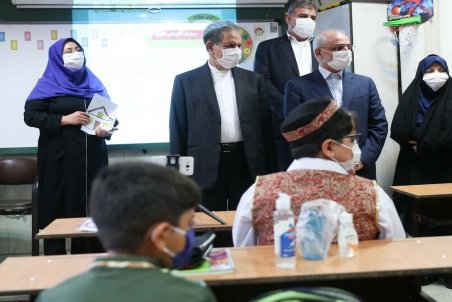 جهانگیری: خانواده‌ها هیچ اجباری برای نحوه آموزش فرزندان خود ندارند