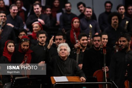 ﻿ لوریس چکناواریان: خودم را زندانی کرده‌ام و شب و روز آهنگ می‌سازم!