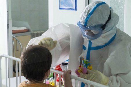فوت ۴ کودک مبتلا به کرونا در تربت جام /کودکان ناقل‌های بسیار خوبی برای انتقال ویروس هستند
