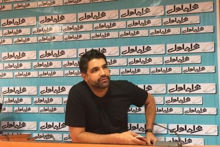 قربانی: مهم بود که قرار است با چه کسی کار کنم