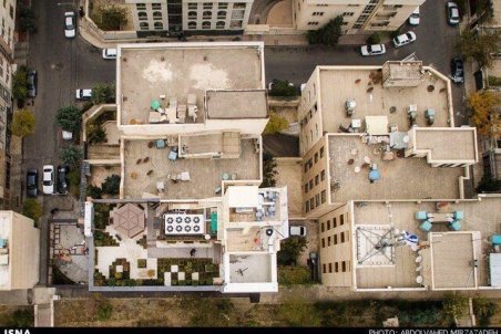 پدیده «خانه‌های هوایی» در مناطق دو تا هفت مشهد