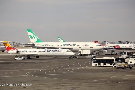 رئیس سازمان هواپیمایی کشور: مردم فعلا بلیت ترکیه نخرند