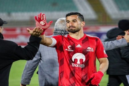 چالش حاج صفی برای پیوستن به تیم یونانی