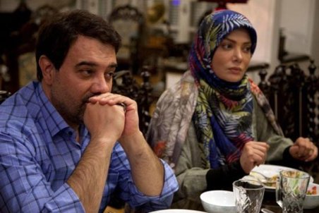 نگار فروزنده در «دادستان» ده‌نمکی