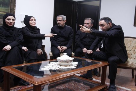 ادامه تصویربرداری «صفر بیست و یک» با رعایت شیوه‌نامه‌های بهداشتی