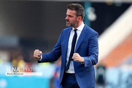 ادعای جنجالی درودگر: استراماچونی به ایران نمی‌آید و شو اجرا می‌کند!