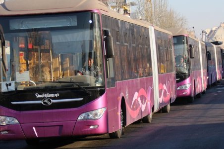 ترفع: کمبود و گرانی قطعات به مشکلات شرکت اتوبوسرانی اضافه شده است