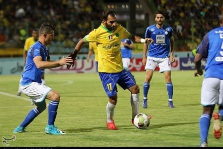 جهانی: با استقلال مذاکره کرده‌ام/ تکلیفم تا فردا مشخص می‌شود