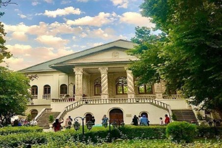 بازدید از تالار‌های موزه سینما رایگان شد