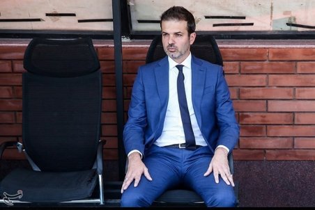 سیدصالحی: استراماچونی اگر استقلال را دوست داشت برای تیم حاشیه‌سازی نمی‌کرد