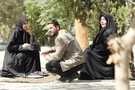 سریال «بیگانه‌ای با من است» برای آبان آماده می شود