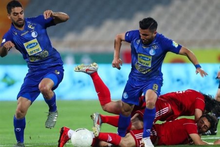 اسماعیلی در استقلال ماندنی شد