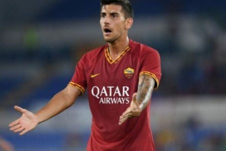 (عکس) خالکوبی فارسی روی گردن بازیکن معروف رم!