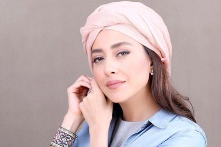 بهاره کیان افشار در بین ۱۰ زن زیبای مسلمان