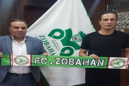 سرمربی تیم بسکتبال ذوب آهن اصفهان منصوب شد