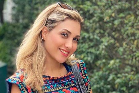 (عکس) کشف حجاب ناهید لیان؛ لیان در کدام برنامه ها مجری بوده؟