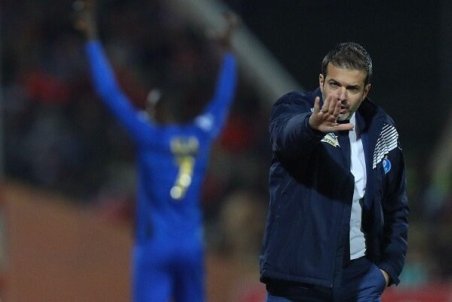 قول سرپرست استقلال در مورد استراماچونی/ زمان حضور «آندره» مشخص شد