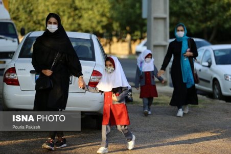 استقبال اندک خانواده‌ها و بلاتکلیفی سرویس‌های مدارس