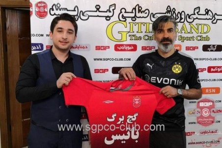 شمسایی: به بخش زیادی از اهدافمان در نقل و انتقالات رسیدیم