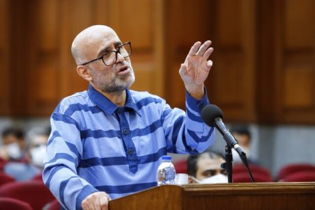 اکبر طبری به ۳۱ سال حبس محکوم شد