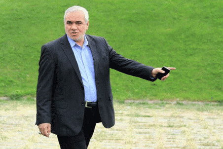 فتح‌الله‌زاده: سعادتمند یا واقعاً با استراماچونی صحبت کرده یا می‌خواهد زمان بخرد