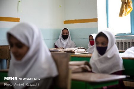 ابتلای ۳۹ دانش آموز شهرستان سلسله به کرونا
