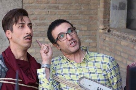 فروتن با «آقای سانسور» به سینماها می آید