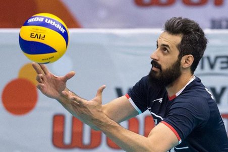 کاپیتان تیم ملی والیبال بلاتکلیف ماند/ لیگ والیبال چین بدون خارجی‌ها