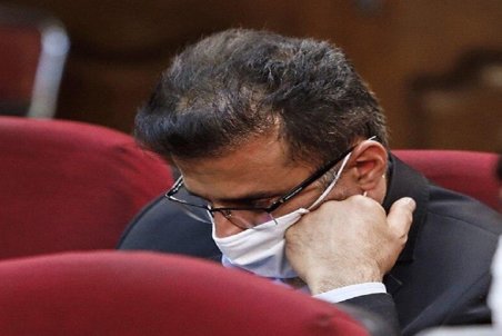 حکم حمیدرضا علیزاده همدست اکبر طبری چیست؟