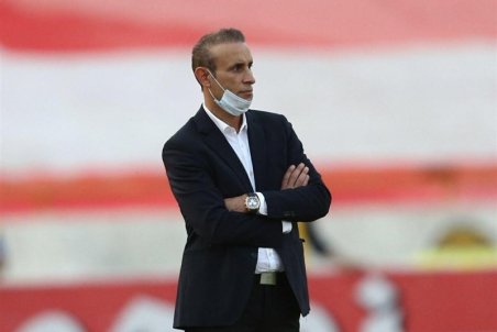 گل‌محمدی: گلایه‌هایی وجود دارد اما برای سربلندی پرسپولیس می‌جنگیم