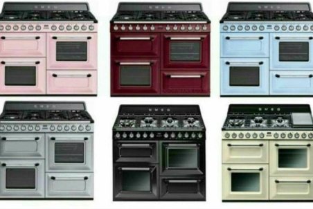 گران‌ترین اجاق گاز‌های موجود در بازار لوازم خانگی