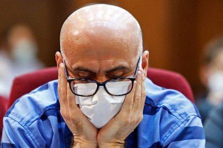 محکومیت اکبر طبری به ۳۱ سال حبس و ۱۰۰ میلیارد جزای نقدی