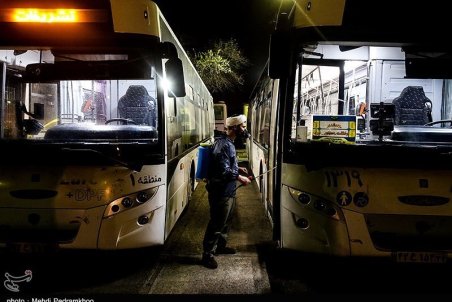 ناوگان اتوبوسرانی مشهد فرسوده است؛ نیاز مبرم به سالانه ۲۰۰ دستگاه اتوبوس جدید