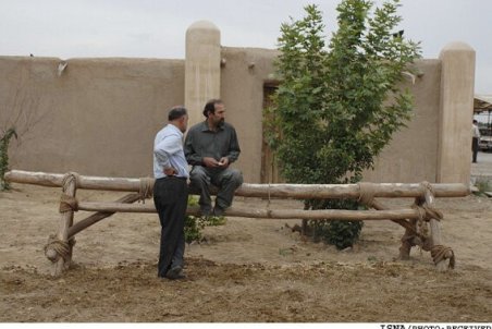 قرار بود جمشید هاشم‌پور «مختار» باشد