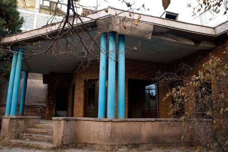 نابودی خانه نیما این بار تحت مالکیت شهرداری تهران؟