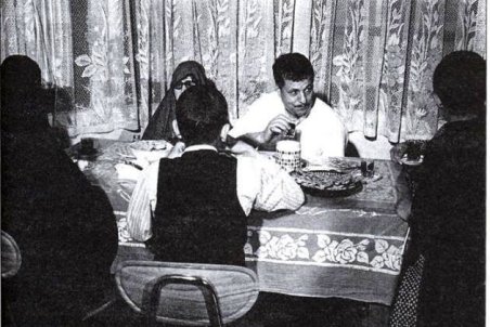 (عکس) تصویری کمتر دیده شده از خانواده هاشمی رفسنجانی