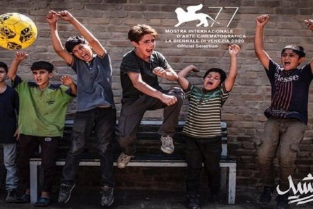 سینماگران ایرانی از ونیز دست پُر برگشتند/ آینده‌ای درخشان در انتظار بازیگر «خورشید»