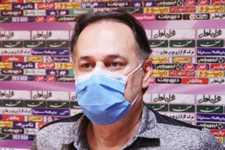 نامجومطلق: ابتدا به فکر صعود از گروه و در ادامه موفقیت در مراحل حذفی هستیم