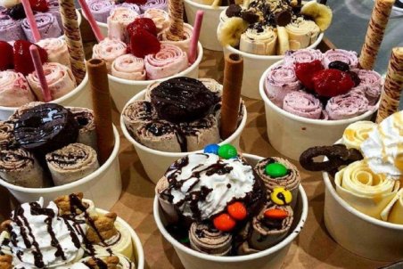 فواید شگفت انگیز بستنی بر سلامتی