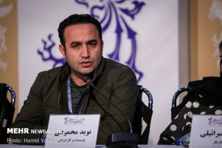 نوید محمودی : هر بی‌قانونی جریمه دارد جز دانلود غیرمجاز!