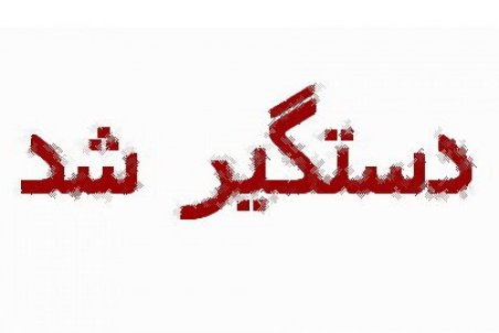 دستگیری ۲ شرور در مقابل دبیرستان دخترانه نهاوند