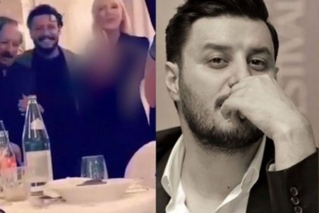 (ویدیو) ماجرای عکس یادگاری جواد عزتی با کیت بلانشت در ونیز