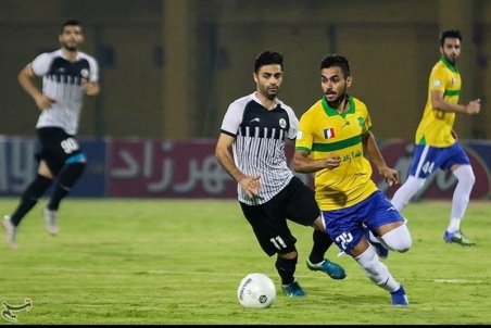 ابراهیمی: رحمان رضایی با آبروی من بازی کرد