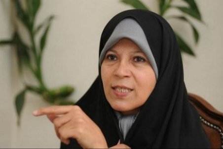 فائزه هاشمي: خیانت می‌کنند می‌گویند پرستو بود