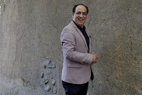 بهمن هاشمی دوباره مجری مسابقه تلویزیونی شد