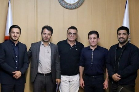 امامی: بنا خسته بود و چالشی میان او و فدراسیون کشتی وجود نداشت